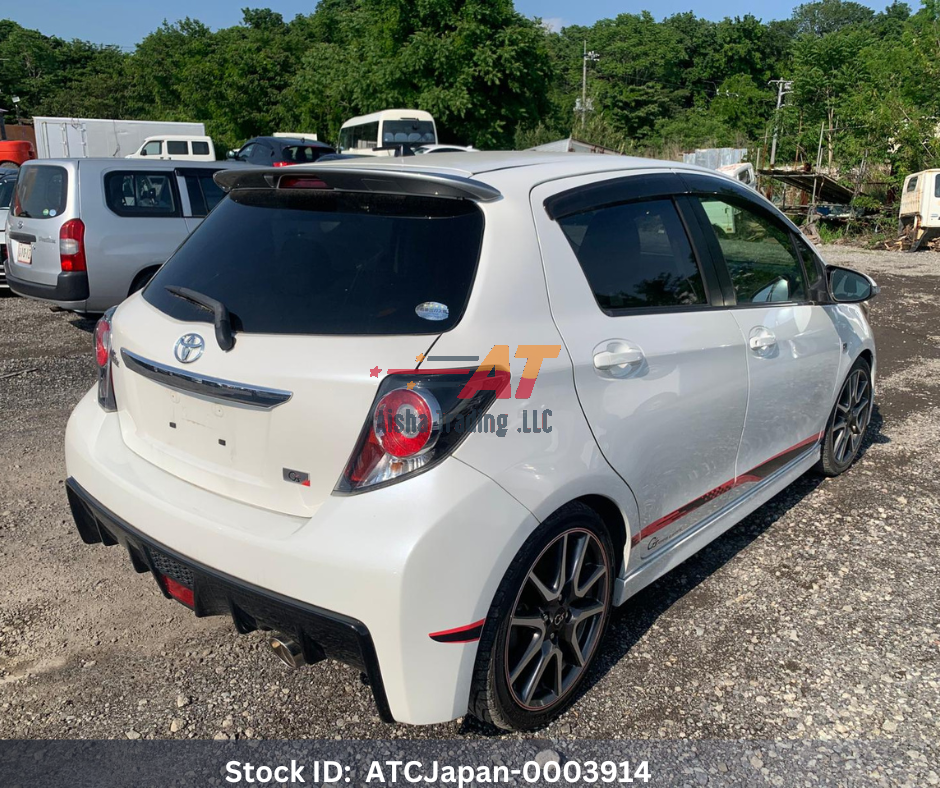 2012 Toyota Vitz